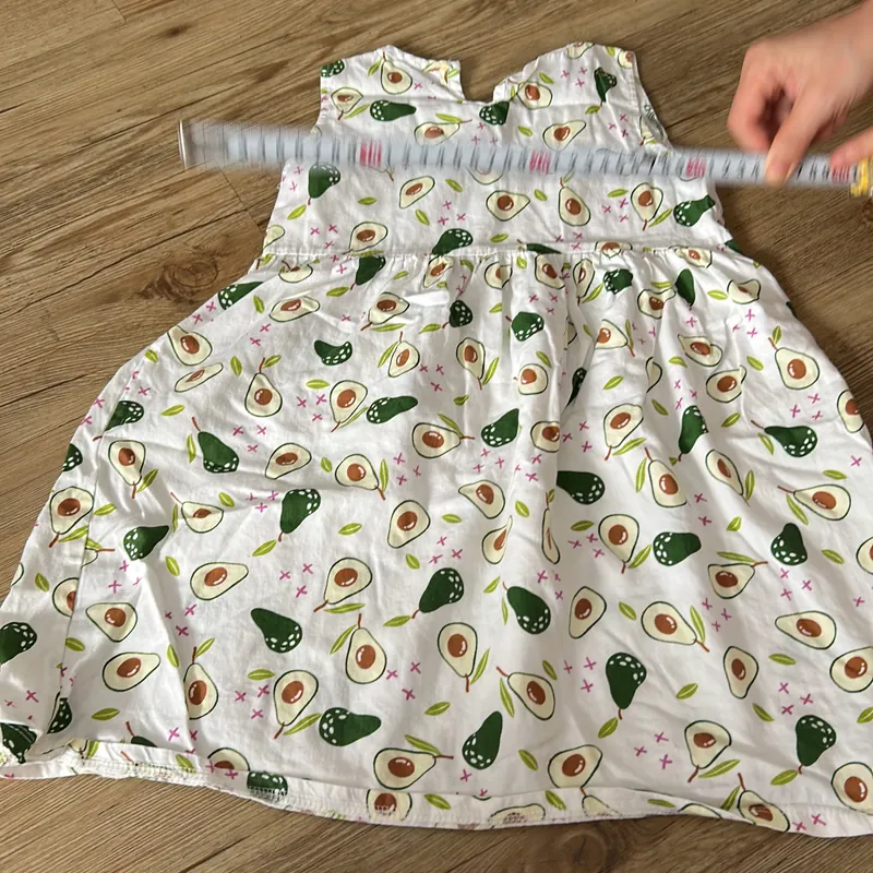 Váy cho bé gái 640325