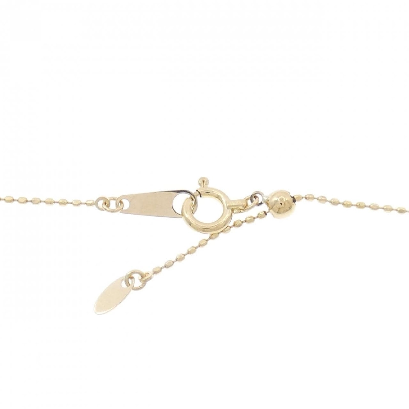 K18YG Opal Necklace 0.61CT - Hàng hiệu Authentic 860781