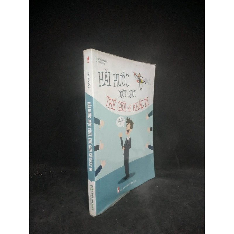 Hài hước một chút thế giới sẽ khác đi mới 90% HCM1403 39500