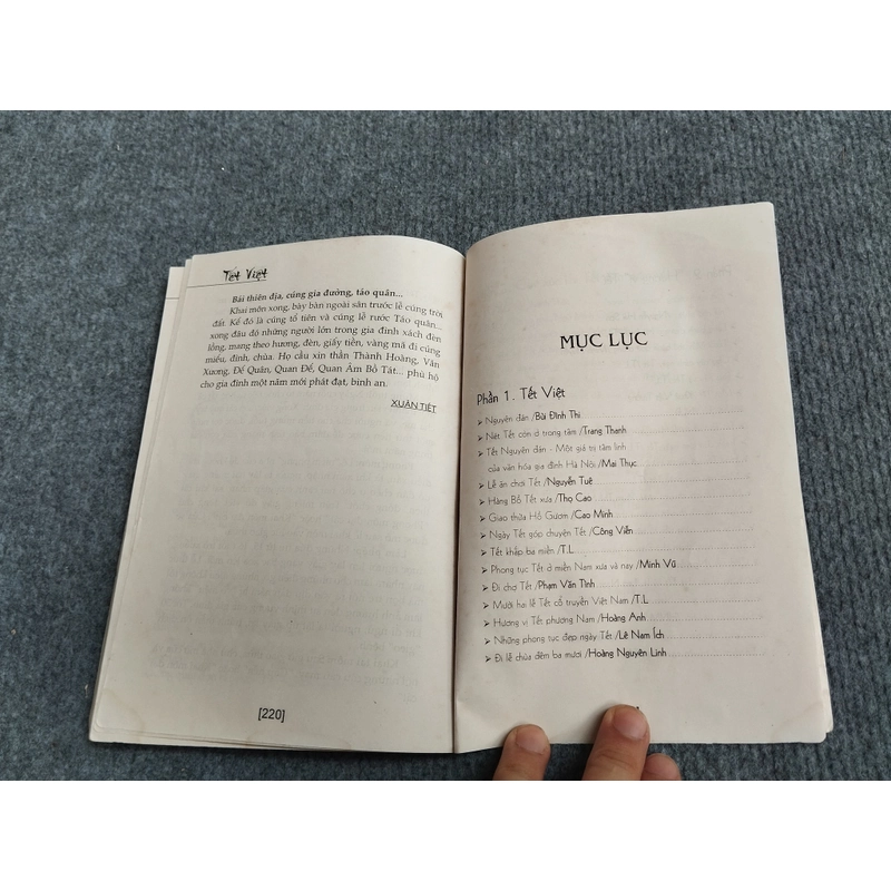 TẾT VIỆT - NHIỀU TÁC GIẢ 472248