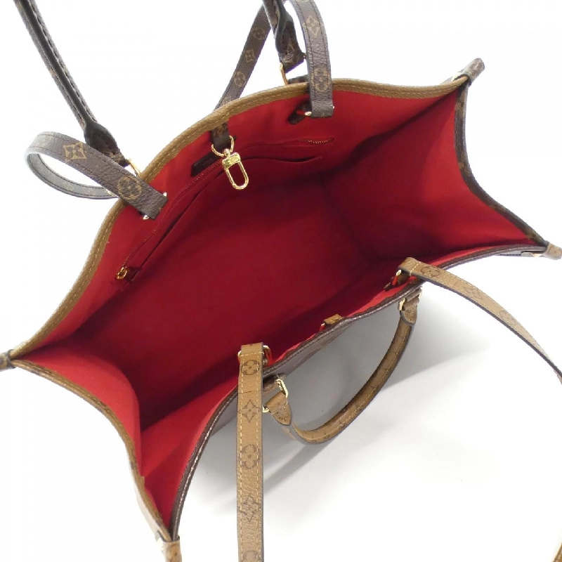 Túi Louis Vuitton Monogram Giant OnTheGo GM M44576 619812