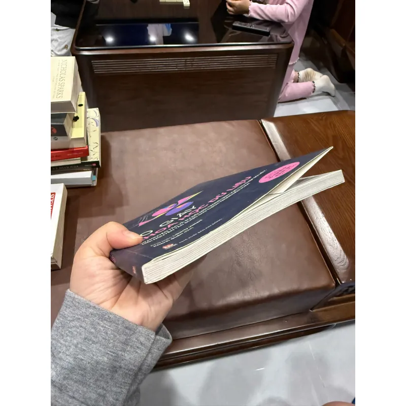 30 Giây Khoa Học Dữ Liệu – Liberty Vittert- K2 996339