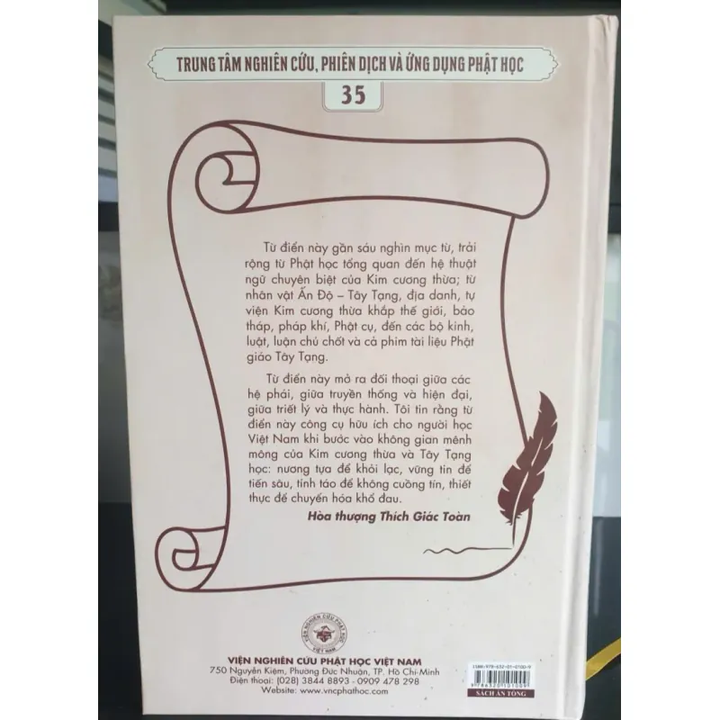 Từ Điển Kim Cương Thừa Và Tây Tạng Học 704372