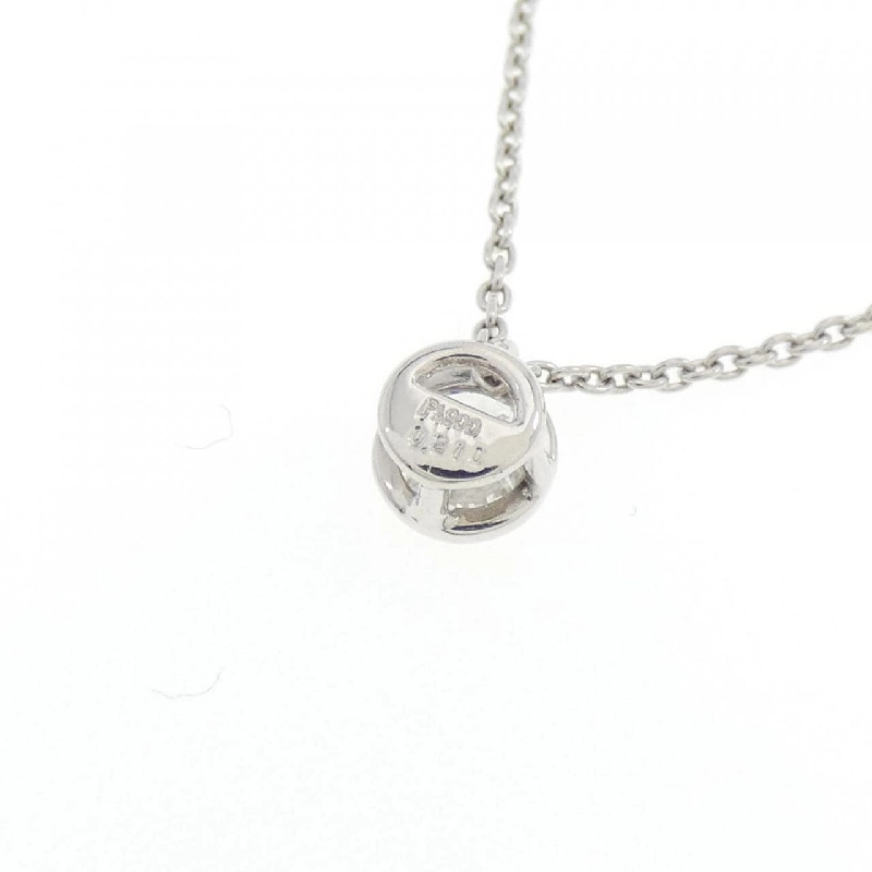 Dây chuyền kim cương PT 0.210CT F VS2 Tốt - Hàng hiệu Chính hãng 876067