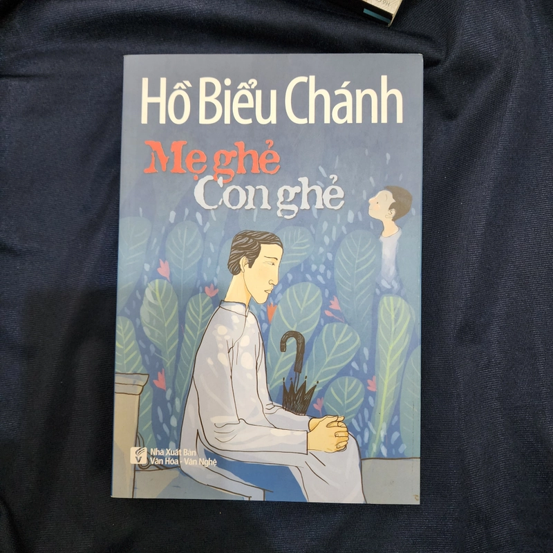 Mẹ ghẻ. Con ghẻ | Hồ Biểu Chánh 476115