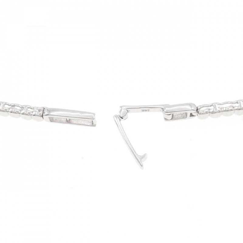 K18WG Vòng tay kim cương 1.00CT - Hàng hiệu Chính hãng 872744