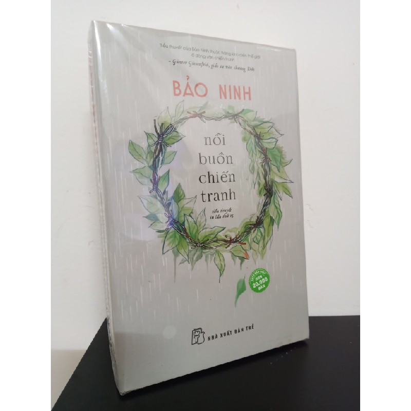 Nỗi Buồn Chiến Tranh (Tái Bản 2017) - Bảo Ninh New 95% HCM.ASB2010 62783