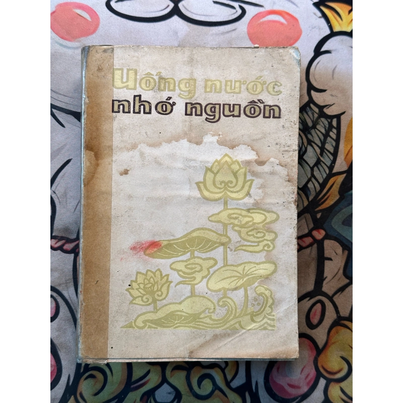 Uống Nước Nhớ Nguồn - Tập Ký 498492