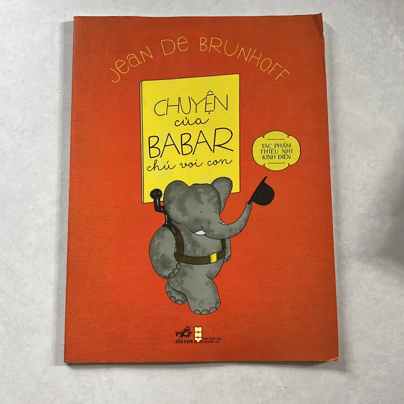 Chuyện của Babar chú voi con 596660