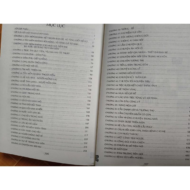 Kim bình mai 2016 - 1334 trang - VĂN HỌC - SLSCTDCCHUCSLSCTANTQ3112-126 924759