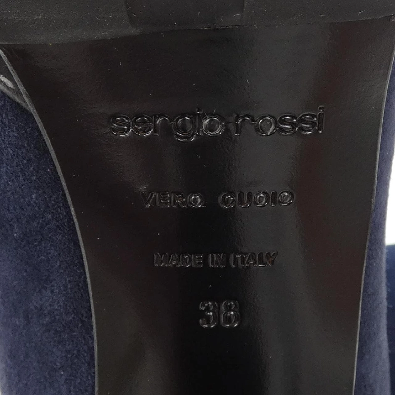 Giày bốt Sergio Rossi 58720 656618