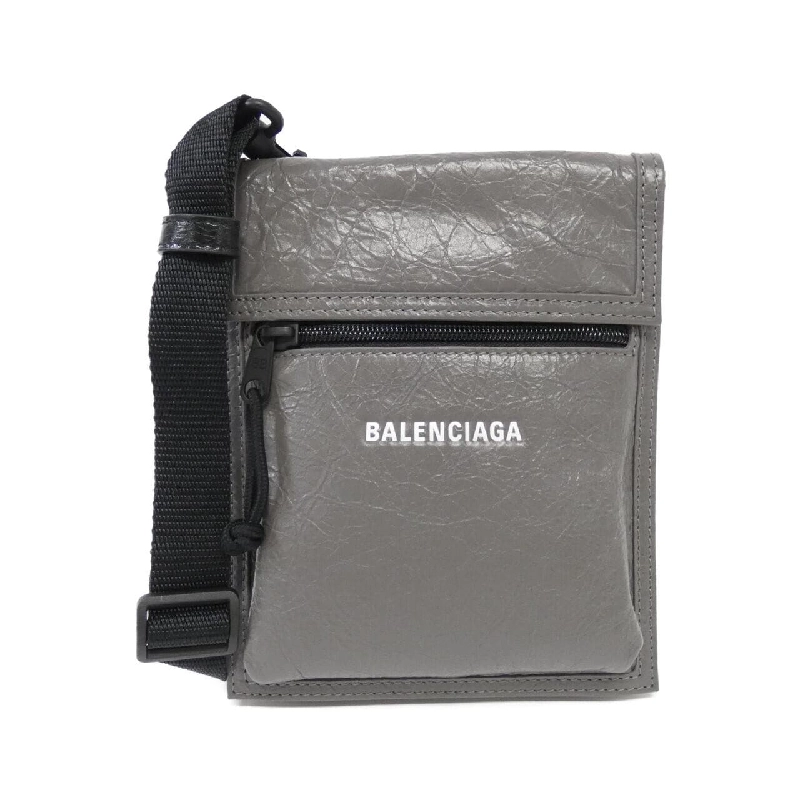 【Sản phẩm mới】Túi đeo vai Balenciaga EXPLORER SMALL POUCH 655982 1VG7X 613598