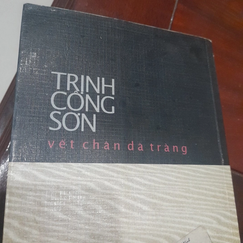 Ban Mai - TRỊNH CÔNG SƠN, vết chân dã tràng 275205