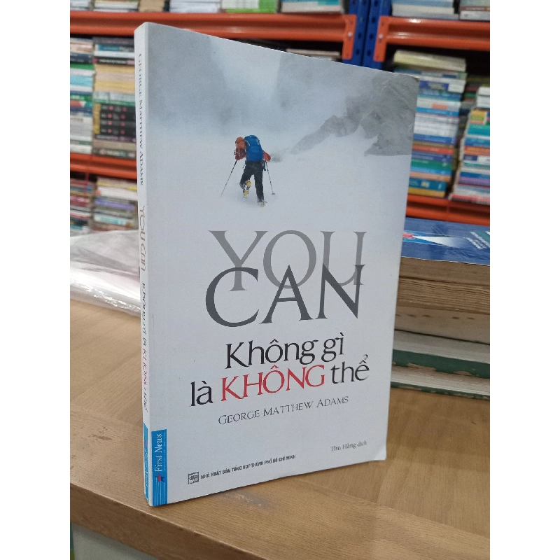 Không gì là không thể - Thu Hằng dịch 125811