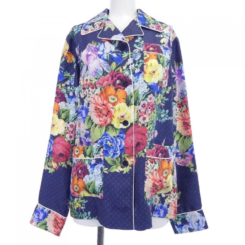 【Khuyến mãi】Áo sơ mi LOUIS VUITTON 646716