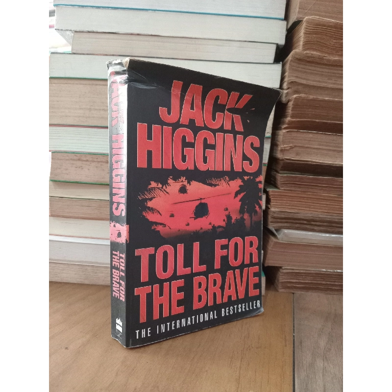 Toll for the brave - Jack Higgins 789021