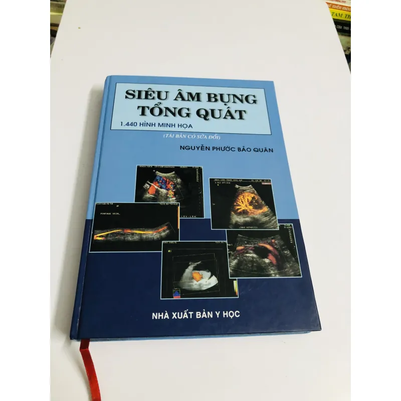 SIÊU ÂM BỤNG TỔNG QUÁT ( Nguyễn Phước Bảo Quân) 780370