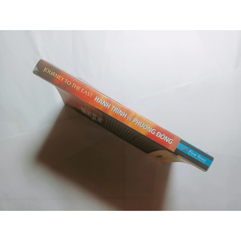 Hành Trình Về Phương Đông

 503848