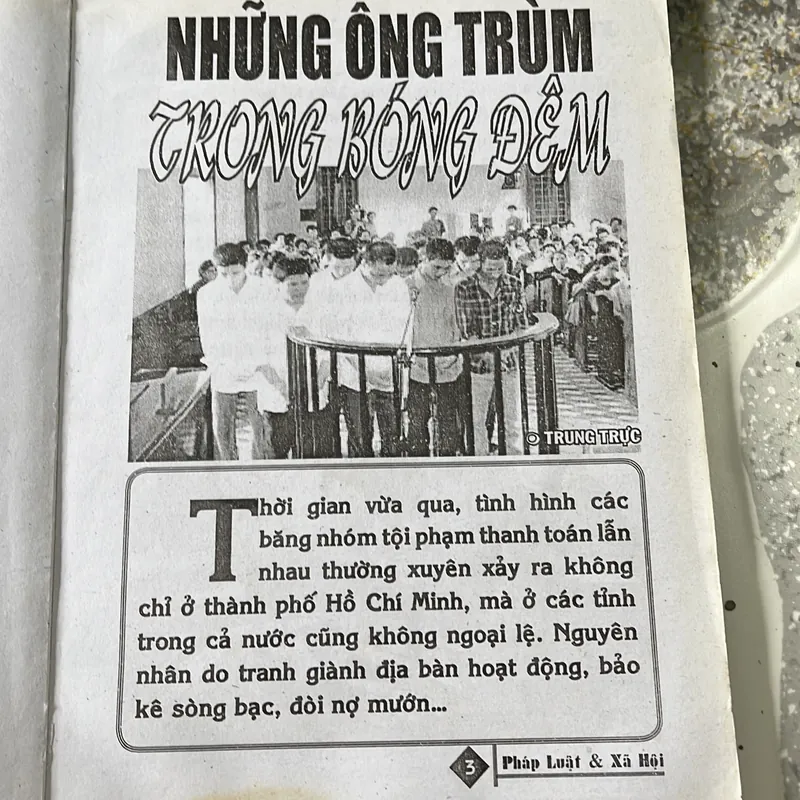 [luật- chính trị- hình sự - vụ án] Những ông trùm trong bóng đêm 563197