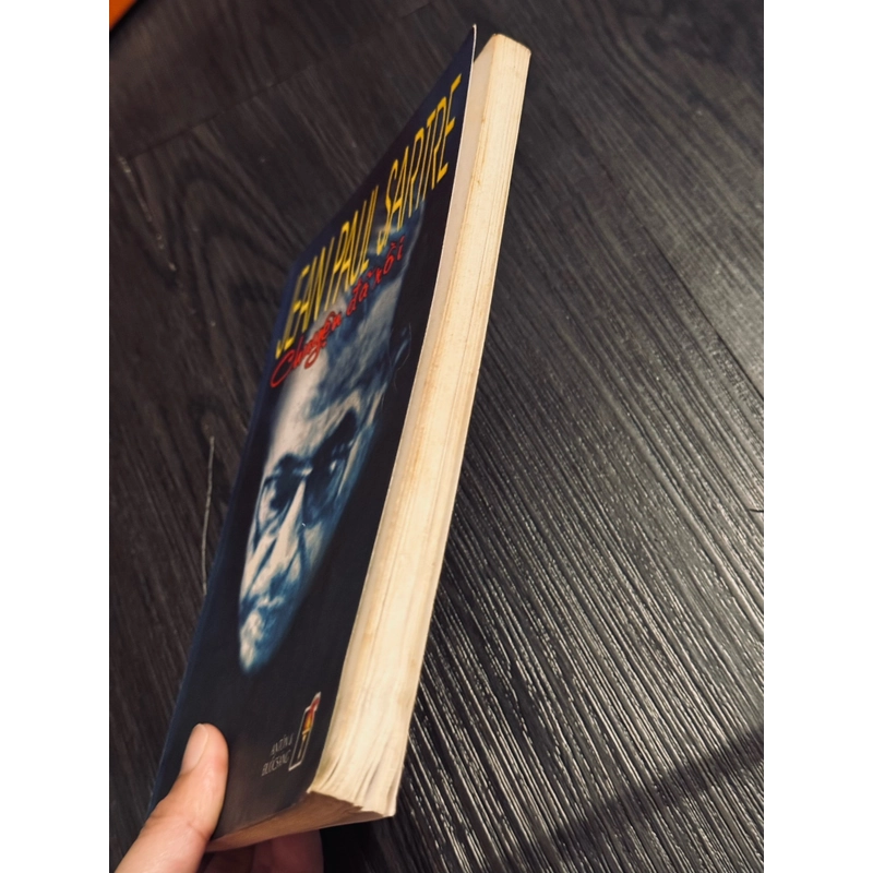 Chuyện đã rồi - Jean Paul Sartre 502495