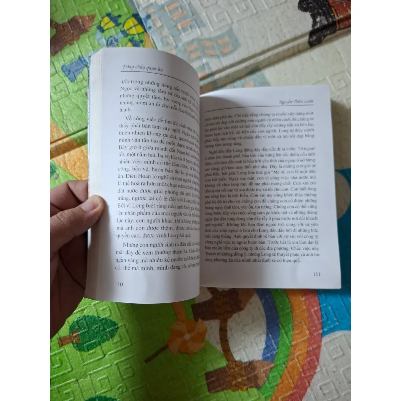Dòng chảy Quan họ 1036330