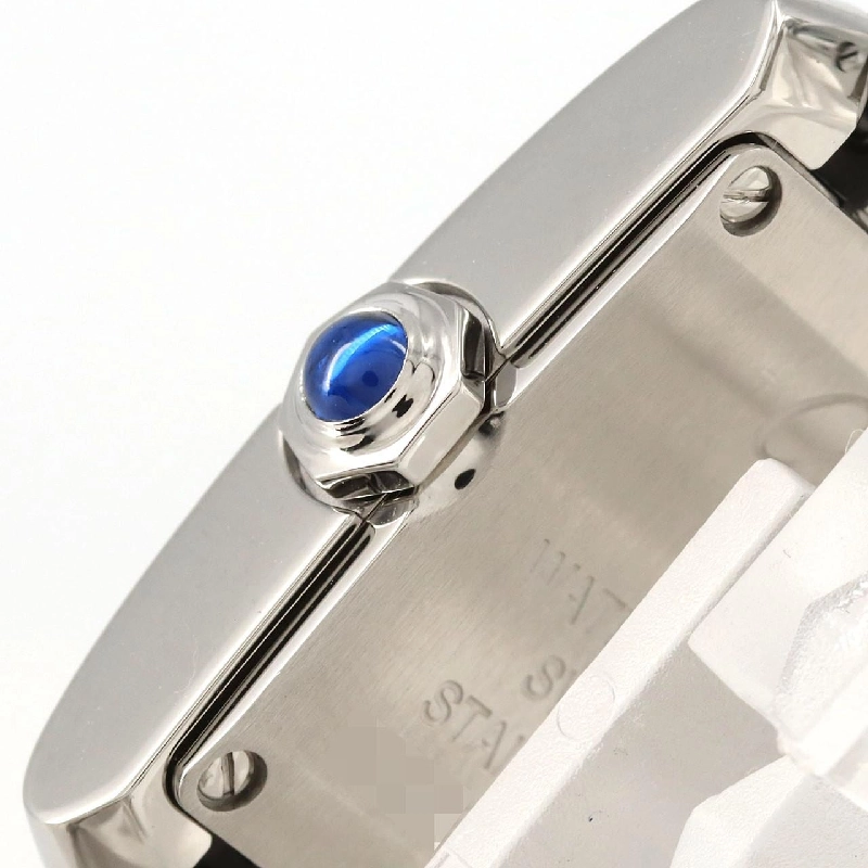 Cartier Tank Française SM/D W4TA0020 SS Quartz - Hàng hiệu Authentic 876969