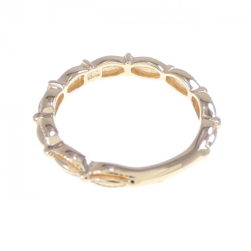 Nhẫn hồng ngọc kim cương 0.02CT - Hàng hiệu Authentic 841518