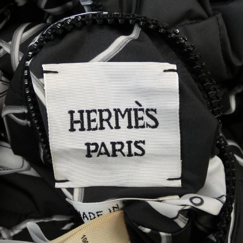 Áo khoác lông HERMES 640050