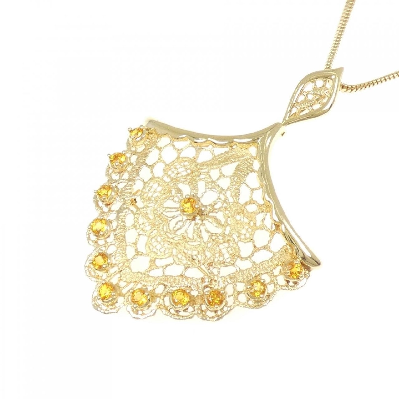 Dây chuyền Sapphire 1.92CT - Hàng hiệu Authentic 842883