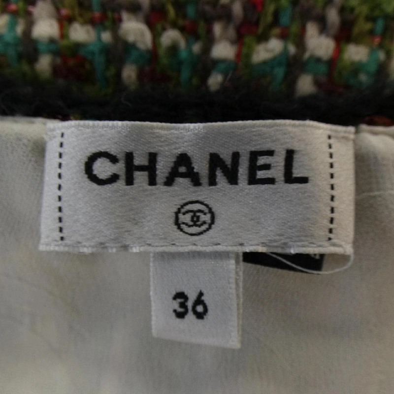 CHANEL P75267V66800 Đầm - Hàng hiệu Chính hãng 813130