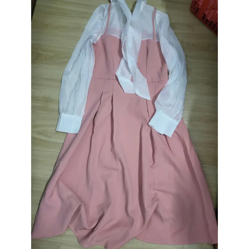 Đầm nữ thanh lịch, size <54kg 907692