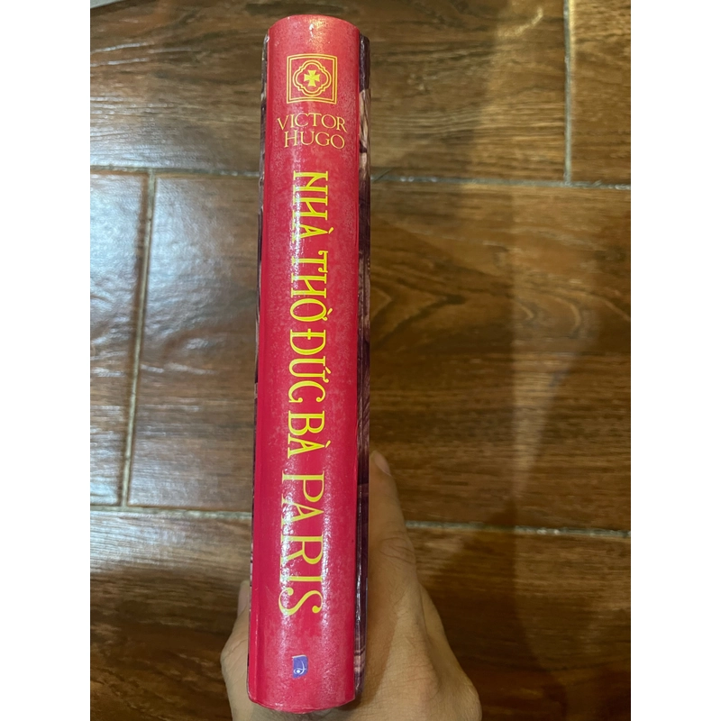 Nhà Thờ Đức Bà Pari - Victor Hugo (k4) 474725