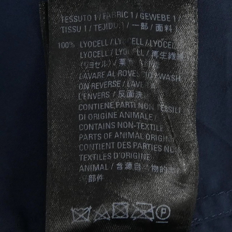 Balenciaga BALENCIAGA 658956 TLM16 Áo sơ mi - Hàng hiệu Chính hãng 897527