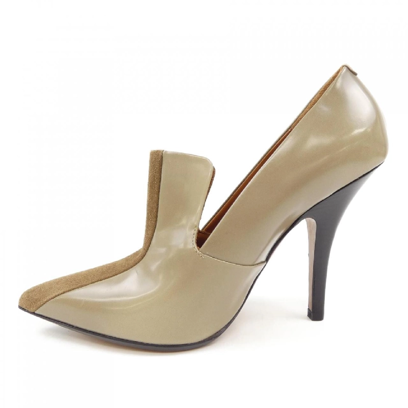 【Mã giảm giá】Giày cao gót CELINE 661688