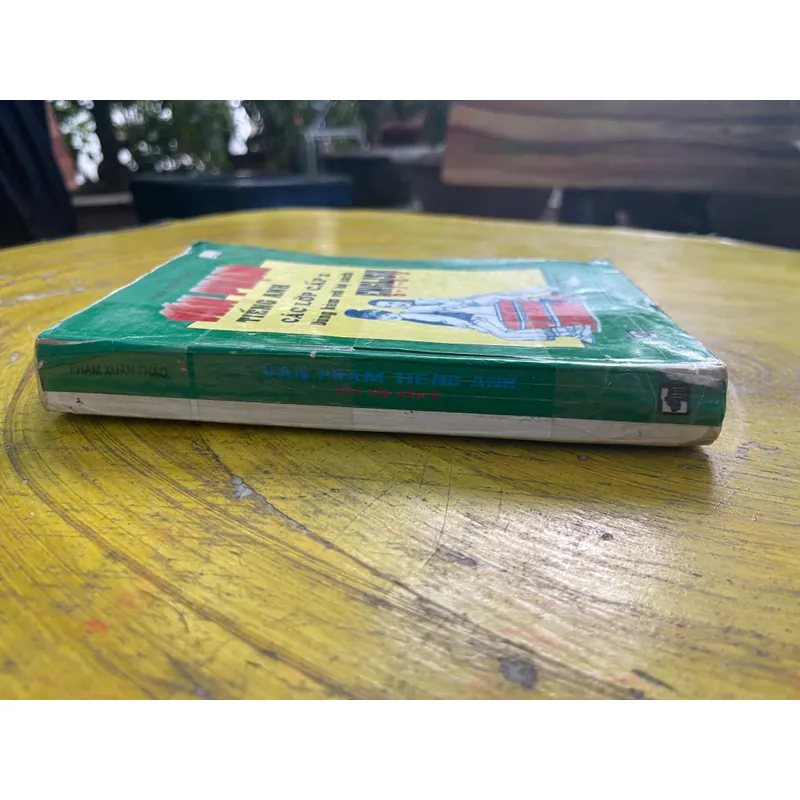 VĂN PHẠM TIẾNG ANH CÁC LỚP CẤP 2 - PHẠM XUÂN THẢO 557555