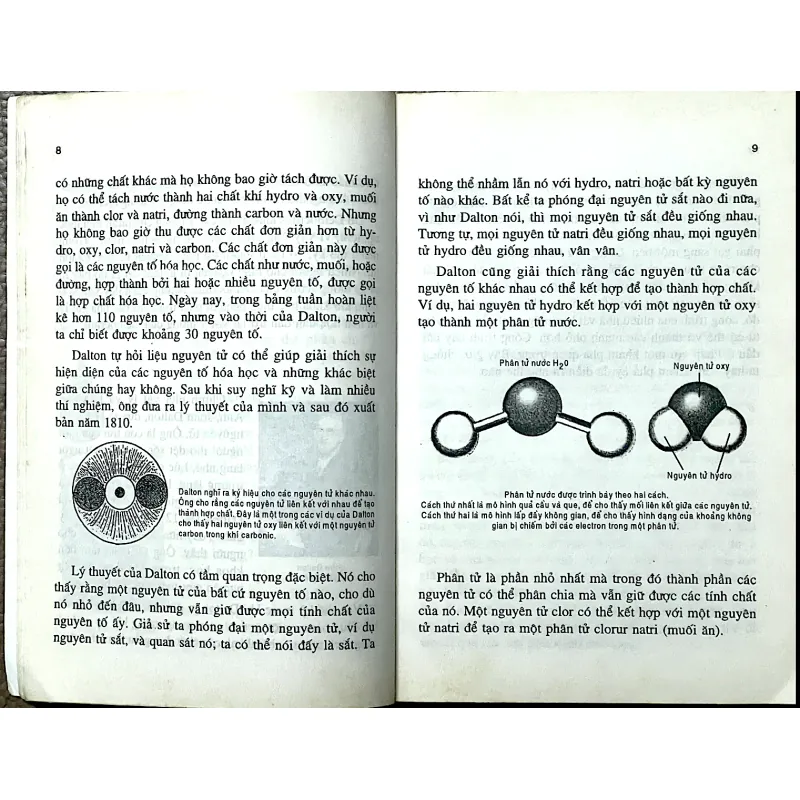 LỊCH SỬ TÌM RA NĂNG LƯỢNG NGUYÊN TỬ - Biên dịch NGUYỄN TỨ 1038131