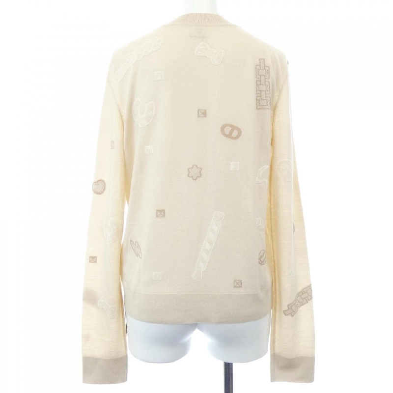 HERMES CANDY LIBRIS 5H2638D3 Áo len - Hàng hiệu Authentic 774754