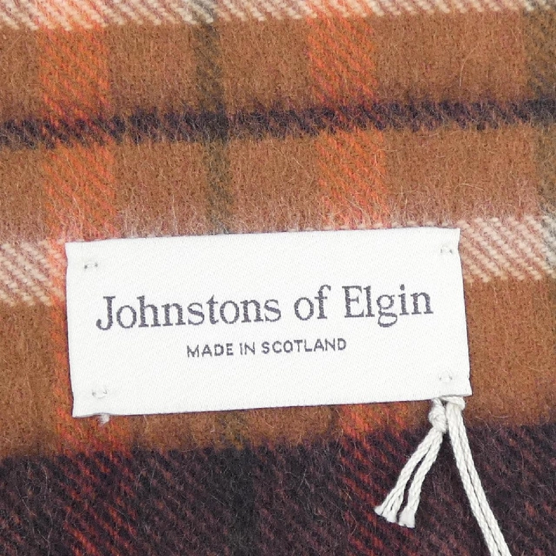 JOHNSTONS OF ELGIN WA000057 MUFFLER - Hàng hiệu Authentic 833116