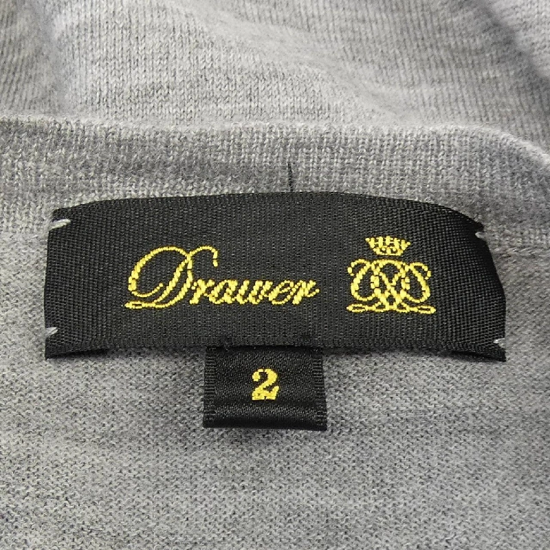 Đồ hiệu DRAWER 6515-106-0446 Áo khoác dài - Hàng hiệu Authentic 774923