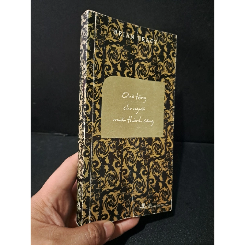 Quà tặng cho người muốn thành công mới 80% bẩn bìa, ố 2008 Brian Tracy HCM1604 KỸ NĂNG Blogmeo 27525 464731