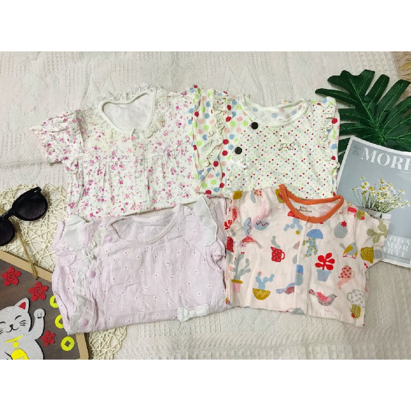 Bodysuit bé gái từ 6- 8kg 14412