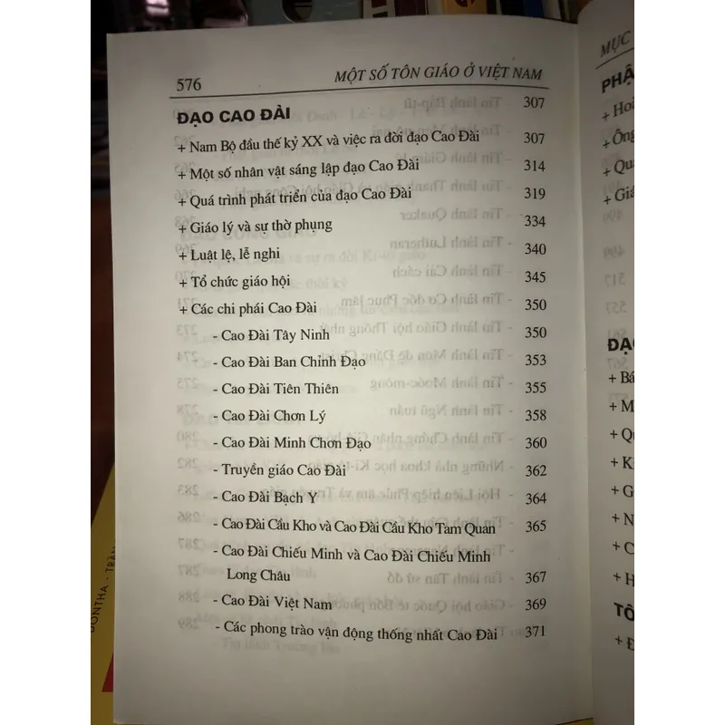 Một số tôn giáo ở Việt Nam - Nguyễn Thanh Xuân 730738