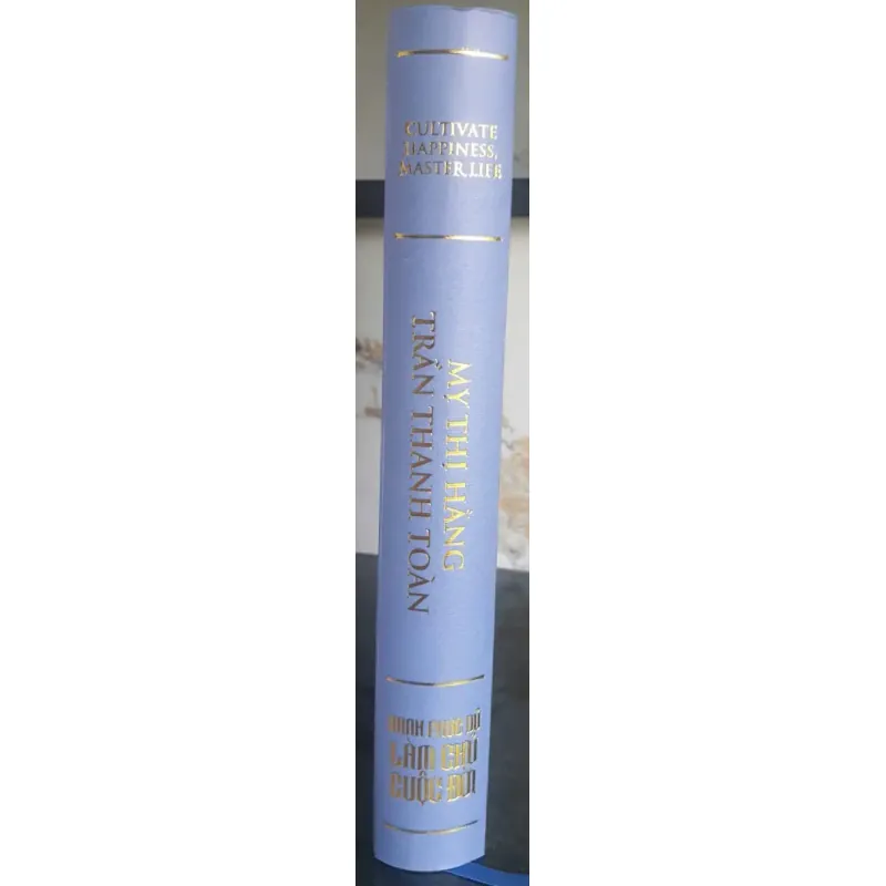 Hạnh Phúc Đủ Làm Chủ Cuộc Đời - Ấn Bản Đặc Biệt 733721