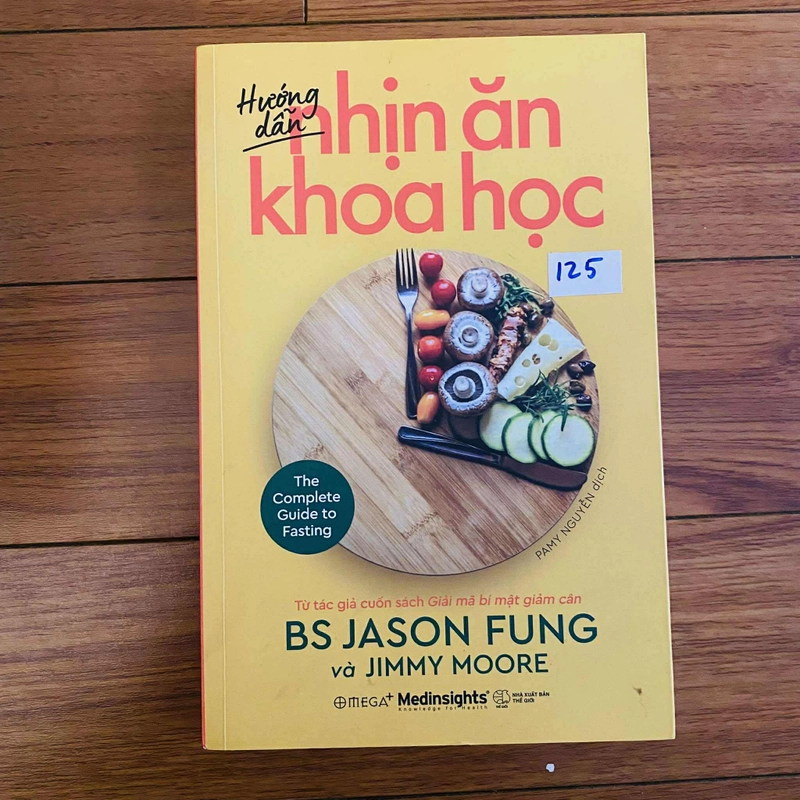 hướng dẫn nhịn ăn khoa học - BS Jason Fung và Jimmy Moore   #Hatrinh 475217