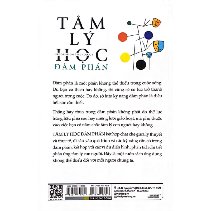 Tâm Lý Học Đàm Phán - Doãn Húc Thăng 287318