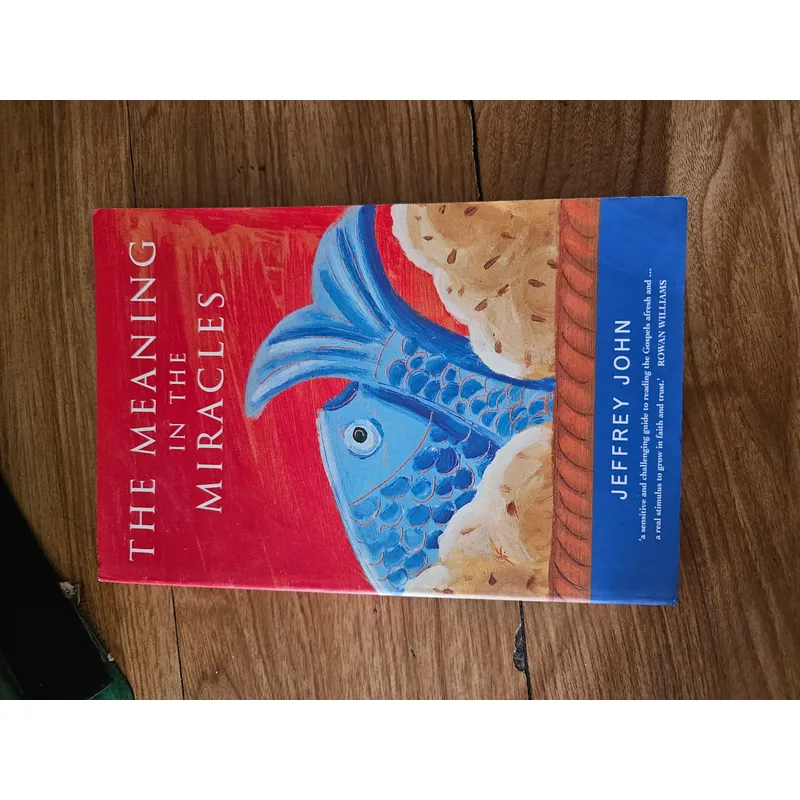 The meaning in the miracles
 739573