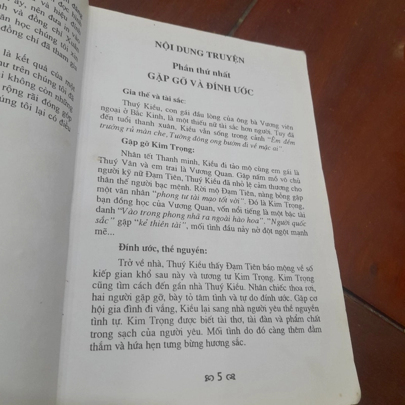 Nguyễn Du - TRUYỆN KIỀU 453349