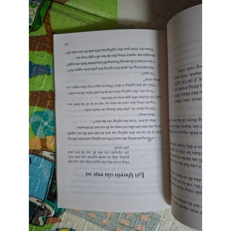 Bài học lớn từ những câu chuyện nhỏ 789054