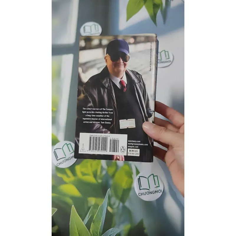 Support and Defend - Tom Clancy & Mark Greaney 1027596