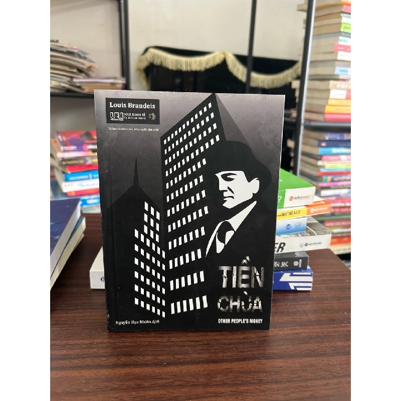 Tiền chùa- Louis Brandeis 928788